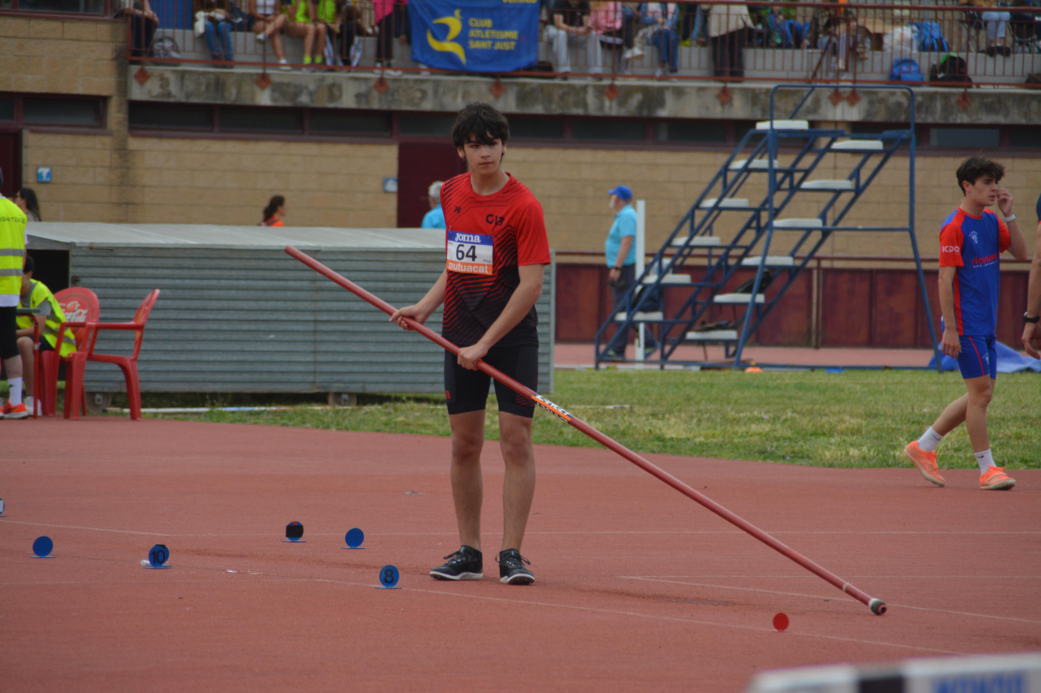 Club Atletisme Badalona - Especialitzacio